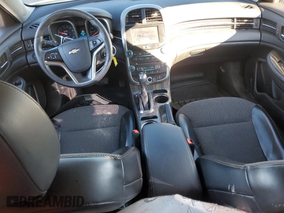 2014 Chevrolet Malibu LT with VIN 1G11C5SL1EF159574, listed as a Copart auction lot 79044274 with 45,699 mi miles and Salvage Title. Bid and sale history available at DreamBid. Image 8.