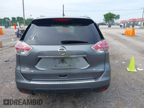 2015 Nissan Rogue SL z VIN 5N1AT2MV1FC923555, wystawiony jako IAAI lot #42280286 z przebiegiem 144 966 mil mil oraz . Historia ofert i sprzedaży dostępna na DreamBid. Obrazek 16.