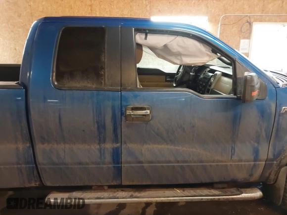 2012 Ford F-150 XL with VIN 1FTFX1EF5CFC72246, listed as a IAAI auction lot 41480033 with 86,102 mi miles. Bid and sale history available at carsss.com. Image 13.
