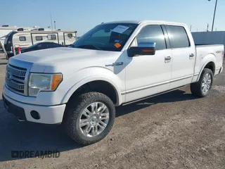 2010 Ford F-150 XL with VIN 1FTFW1EV9AFD87651, listed as a IAAI auction lot 41904402 with 174,333 mi miles. Bid and sale history available at carsss.com. Image 17.