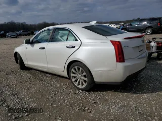 2017 Cadillac ATS RWD с VIN 1G6AA5RX6H0142818, выставлен на аукционе Copart как лот 45110515 с пробегом 102 978 миль миль и Списание • Salvage title. История ставок и продаж доступна на DreamBid. Изображение 2.