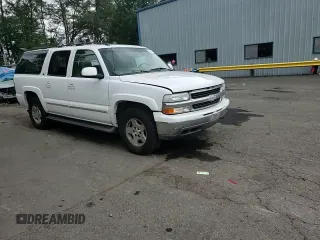 2004 Chevrolet Suburban LT with VIN 1GNFK16Z94J130902, listed as a Copart auction lot 68551464 with 253,835 mi miles and Salvage Title. Bid and sale history available at carsss.com. Image 10.
