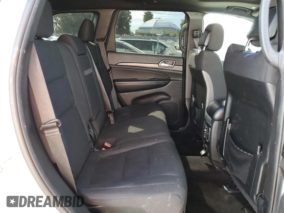 2019 Jeep Grand Cherokee Upland with VIN 1C4RJFAG7KC537517, listed as a Copart auction lot 45777175 with 131,344 mi miles and Salvage Title. Bid and sale history available at DreamBid. Image 11.