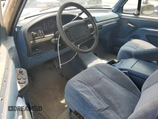 1994 Ford Bronco XL with VIN 1FMEU15NXRLB43257, listed as a Copart auction lot 59885045 with 114,814 mi miles and Clean title. Bid and sale history available at DreamBid. Image 8.