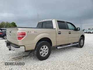 2011 Ford F-150 XL with VIN 1FTFW1EF4BFA38598, listed as a Copart auction lot 50103835 with 225,054 mi miles and Clean Title. Bid and sale history available at DreamBid. Image 3.