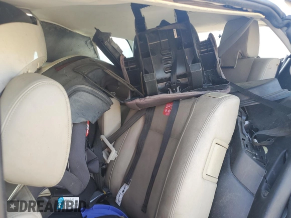 2013 Mazda CX-9 Touring z VIN JM3TB3CV1D0402512, wystawiony jako Copart lot #54436745 z przebiegiem Nie podano mil oraz Szkoda całkowita • Salvage title. Historia ofert i sprzedaży dostępna na DreamBid. Obrazek 10.