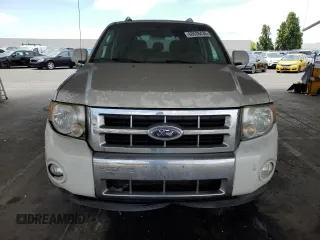 2010 Ford Escape Limited with VIN 1FMCU0EG4AKB63534, listed as a Copart auction lot 60538435 with 386,898 mi miles and Clean title. Bid and sale history available at DreamBid. Image 5.