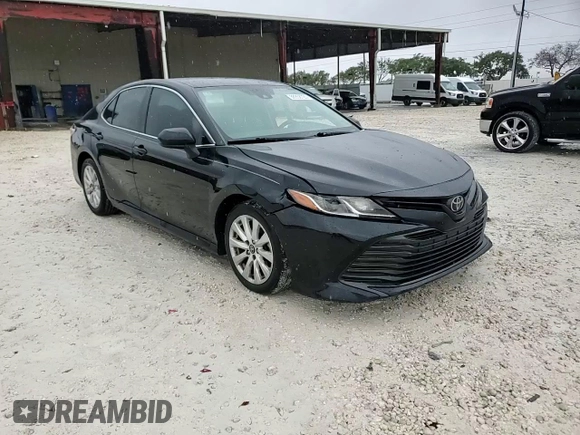 2020 Toyota Camry LE with VIN 4T1C11AK0LU937052, listed as a Copart auction lot 88958725 with 85,727 mi miles and Non Repairable. Bid and sale history available at carsss.com. Image 13.