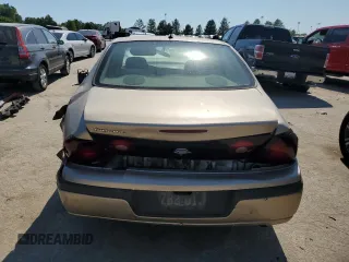 2005 Chevrolet Impala с VIN 2G1WF52E059220355, выставлен на аукционе Copart как лот 59033184 с пробегом 315 292 миль миль и Списание • Salvage title. История ставок и продаж доступна на DreamBid. Изображение 6.