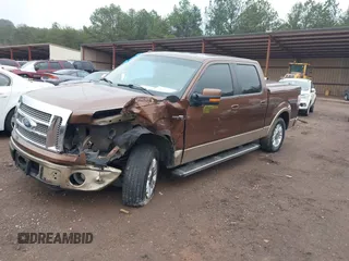 2012 Ford F-150 XL with VIN 1FTFW1CF7CFC48472, listed as a IAAI auction lot 41191323 with 194,636 mi miles. Bid and sale history available at carsss.com. Image 14.