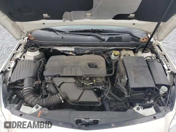 2012 Buick Regal z VIN 2G4GR5EK4C9167057, wystawiony jako Copart lot #50004265 z przebiegiem 177 966 mil mil oraz Szkoda całkowita • Salvage title. Historia ofert i sprzedaży dostępna na DreamBid. Obrazek 11.