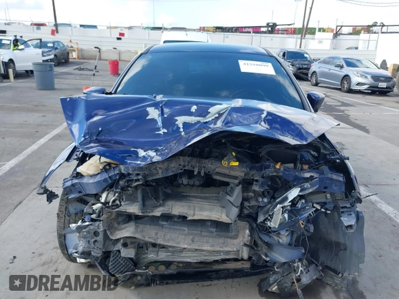 2017 Ford Focus ST with VIN 1FADP3L91HL343926, listed as a IAAI auction lot 41558099 with 62,670 mi miles and . Bid and sale history available at carsss.com. Image 11.