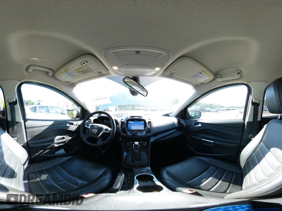 2016 Ford Escape Titanium with VIN 1FMCU9J97GUB91966, listed as a IAAI auction lot 42378829 with 121,218 mi miles and . Bid and sale history available at DreamBid. Image 18.