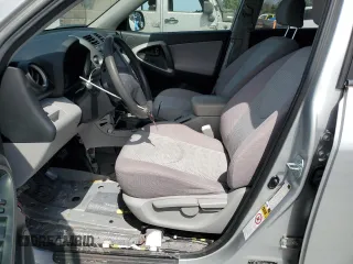 2007 Toyota RAV4 with VIN JTMZK35VX75012094, listed as a Copart auction lot 53963965 with 0 mi miles and Salvage Title. Bid and sale history available at carsss.com. Image 7.