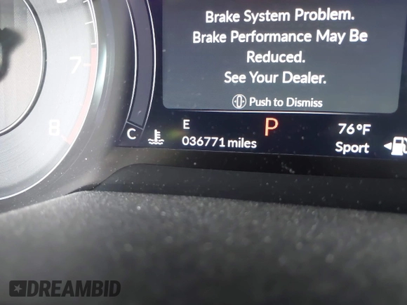 2021 Acura RDX с VIN 5J8TC1H31ML004962, выставлен на аукционе IAAI как лот 42074212 с пробегом 36 771 миль миль и . История ставок и продаж доступна на DreamBid. Изображение 15.