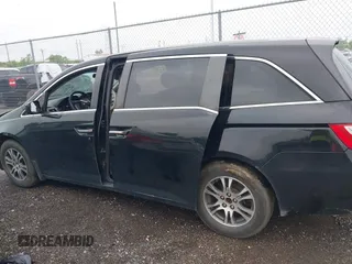 2011 Honda Odyssey EX с VIN 5FNRL5H41BB098334, выставлен на аукционе IAAI как лот 42319265 с пробегом 221 321 миль миль и . История ставок и продаж доступна на DreamBid. Изображение 14.