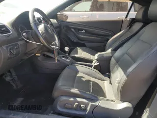 2010 Volkswagen Eos Komfort с VIN WVWBA7AH0AV010759, выставлен на аукционе Copart как лот 56394045 с пробегом 139 554 миль миль и Списание • Salvage title. История ставок и продаж доступна на DreamBid. Изображение 7.