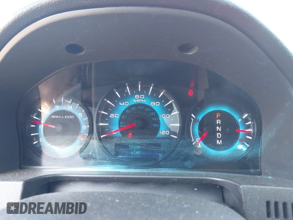 2010 Ford Fusion SE with VIN 3FAHP0HG3AR345109, listed as a IAAI auction lot 42156962 with 141,224 mi miles and . Bid and sale history available at DreamBid. Image 7.