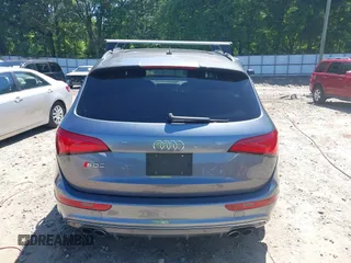 2014 Audi SQ5 Prestige with VIN WA1VGAFP6EA011608, listed as a IAAI auction lot 42325446 with 114,867 mi miles and . Bid and sale history available at DreamBid. Image 16.