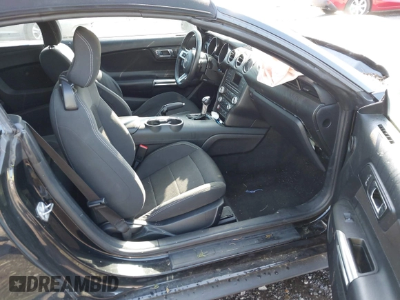 2015 Ford Mustang V6 with VIN 1FATP8EM3F5396946, listed as a IAAI auction lot 41924517 with 109,281 mi miles and . Bid and sale history available at DreamBid. Image 5.