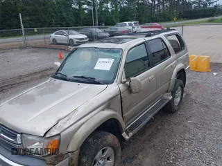 2002 Toyota 4Runner SR5 z VIN JT3HN86R729076942, wystawiony jako IAAI lot #42351615 z przebiegiem 372 093 mil mil oraz . Historia ofert i sprzedaży dostępna na DreamBid. Obrazek 6.