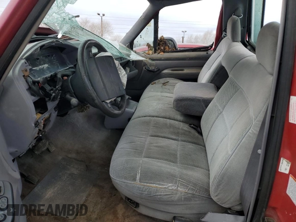 1994 Ford F-150 с VIN 1FTEF14H6RLA20940, выставлен на аукционе Copart как лот 45882125 с пробегом Не указан миль и Чистый • Clean title. История ставок и продаж доступна на DreamBid. Изображение 7.