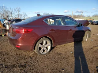2015 Acura ILX Premium z VIN 19VDE2E50FE000074, wystawiony jako Copart lot #87688045 z przebiegiem 170 523 mil mil oraz Szkoda całkowita • Salvage title. Historia ofert i sprzedaży dostępna na DreamBid. Obrazek 3.