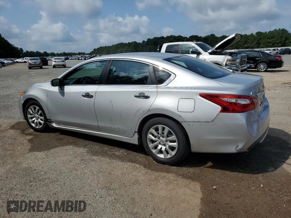2017 Nissan Altima S with VIN 1N4AL3AP9HN317949, listed as a Copart auction lot 60840745 with 109,727 mi miles and Salvage title. Bid and sale history available at DreamBid. Image 2.