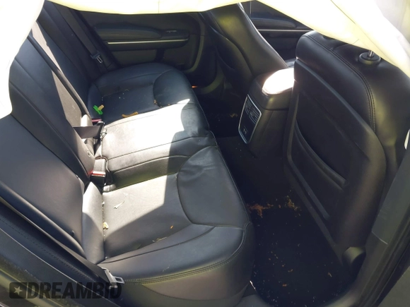 2019 Chrysler 300 Touring with VIN 2C3CCAAG9KH593494, listed as a IAAI auction lot 42042031 with 61,281 mi miles and . Bid and sale history available at DreamBid. Image 8.