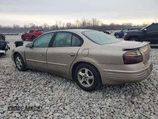 2001 Pontiac Bonneville SE z VIN 1G2HX54K414249469, wystawiony jako Copart lot #46934415 z przebiegiem 112 292 mil mil oraz Szkoda całkowita • Salvage title. Historia ofert i sprzedaży dostępna na DreamBid. Obrazek 2.