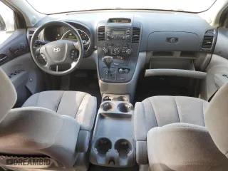 2008 Hyundai Entourage GLS with VIN KNDMC233X86045630, listed as a Copart auction lot 54603645 with 241,547 mi miles and Clean Title. Bid and sale history available at carsss.com. Image 8.