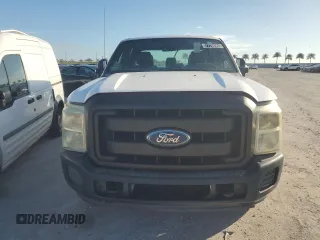 2011 Ford F-250 XL with VIN 1FT7W2A67BEA88157, listed as a Copart auction lot 77766004 with Not Provided miles and Clean Title. Bid and sale history available at carsss.com. Image 5.