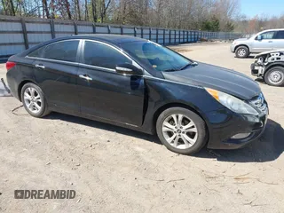 2012 Hyundai Sonata Limited with VIN 5NPEC4AC6CH395015, listed as a IAAI auction lot 41875933 with 197,529 mi miles and . Bid and sale history available at DreamBid. Image 1.