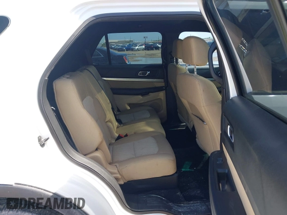 2017 Ford Explorer с VIN 1FM5K7B88HGB62470, выставлен на аукционе IAAI как лот 42508891 с пробегом 119 994 миль миль и . История ставок и продаж доступна на DreamBid. Изображение 8.