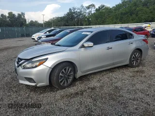 2017 Nissan Altima S with VIN 1N4AL3AP8HC224092, listed as a Copart auction lot 64445315 with 69,460 mi miles and Salvage title. Bid and sale history available at DreamBid. Image 1.