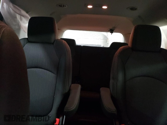 2017 Chevrolet Traverse LT with VIN 1GNKRGKD9HJ129049, listed as a Copart auction lot 44923115 with 149,695 mi miles and Salvage Title. Bid and sale history available at DreamBid. Image 10.