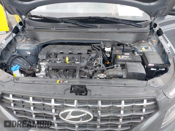 2023 Hyundai Venue SEL с VIN KMHRC8A33PU273678, выставлен на аукционе IAAI как лот 40372140 с пробегом 16 974 миль миль и . История ставок и продаж доступна на DreamBid. Изображение 10.