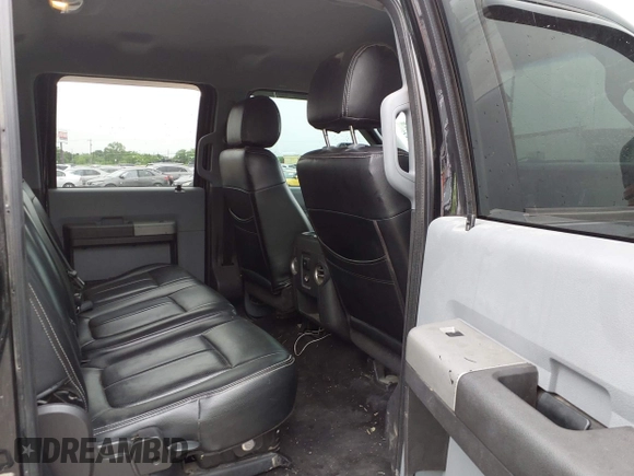 2016 Ford F-250 Lariat with VIN 1FT7W2BT4GEA12634, listed as a IAAI auction lot 41914615 with 244,712 mi miles and . Bid and sale history available at DreamBid. Image 8.