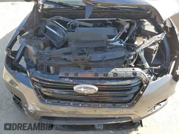 2020 Subaru Ascent Touring with VIN 4S4WMARD5L3439803, listed as a Copart auction lot 56249215 with 78,144 mi miles and Non repairable. Bid and sale history available at DreamBid. Image 12.
