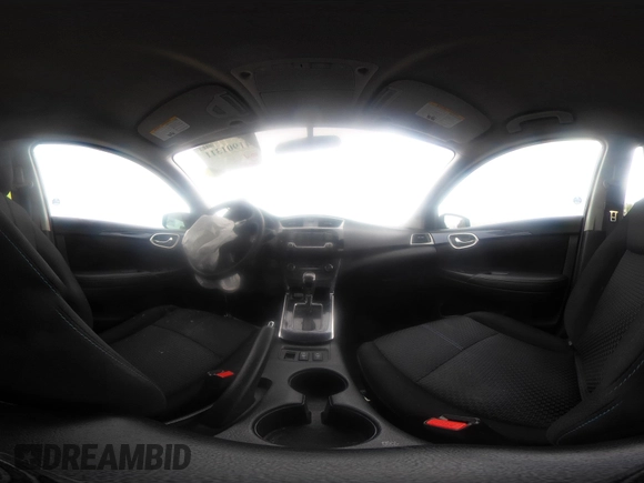 2016 Nissan Sentra SV with VIN 3N1AB7AP3GY338708, listed as a IAAI auction lot 41901311 with 80,563 mi miles and . Bid and sale history available at DreamBid. Image 18.
