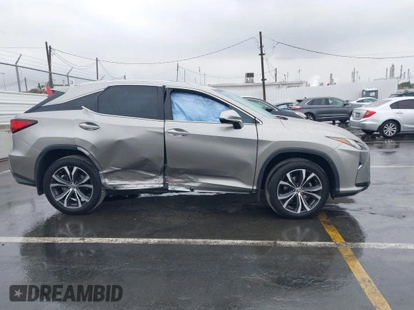 2017 Lexus RX 350 with VIN 2T2ZZMCA8HC066740, listed as a IAAI auction lot 41734449 with 54,673 mi miles and . Bid and sale history available at DreamBid. Image 13.