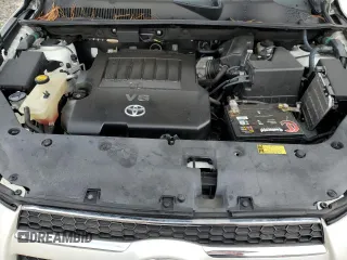2010 Toyota RAV4 Limited with VIN 2T3YK4DV4AW006357, listed as a Copart auction lot 41661085 with 135,193 mi miles and Salvage title. Bid and sale history available at DreamBid. Image 13.
