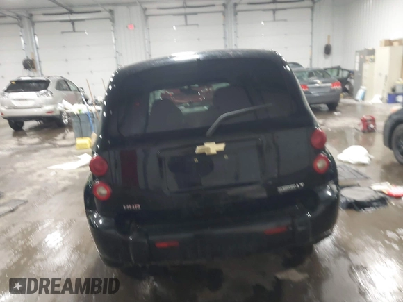 2009 Chevrolet HHR 1LT with VIN 3GNCA23B89S643325, listed as a IAAI auction lot 41723725 with 118,101 mi miles and . Bid and sale history available at carsss.com. Image 16.