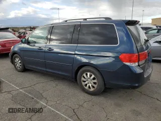 2010 Honda Odyssey EX with VIN 5FNRL3H48AB061672, listed as a Copart auction lot 75869344 with 188,255 mi miles and Salvage Title. Bid and sale history available at carsss.com. Image 2.