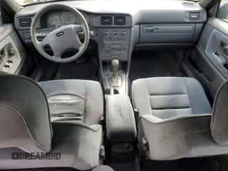 1998 Volvo S70 with VIN YV1LS5545W2474341, listed as a Copart auction lot 51945835 with 182,778 mi miles and Clean Title. Bid and sale history available at carsss.com. Image 8.