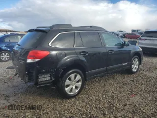 2010 Subaru Outback 2.5i Prem with VIN 4S4BRBGC3A1357903, listed as a Copart auction lot 86393434 with 131,322 mi miles and Salvage Title. Bid and sale history available at carsss.com. Image 3.