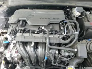 2025 Hyundai Elantra SEL Sport z VIN KMHLM4DG1SU949452, wystawiony jako Copart lot #68045755 z przebiegiem 9 508 mil mil oraz Szkoda całkowita • Salvage title. Historia ofert i sprzedaży dostępna na DreamBid. Obrazek 16.