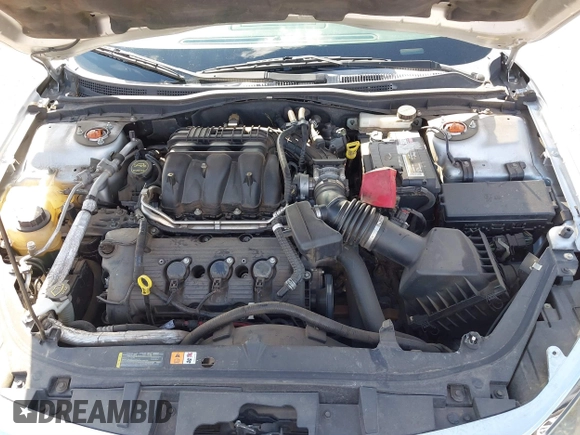 2011 Ford Fusion SE with VIN 3FAHP0HG2BR144898, listed as a IAAI auction lot 37638561 with 96,815 mi miles. Bid and sale history available at carsss.com. Image 10.