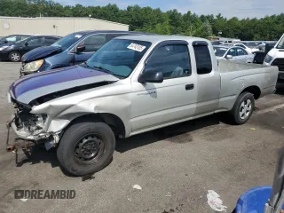 2000 Toyota Tacoma with VIN 4TAVL52N5YZ657768, listed as a Copart auction lot 64743105 with 155,870 mi miles and Clean title. Bid and sale history available at DreamBid. Image 1.