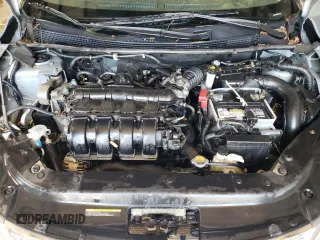 2013 Nissan Sentra FE+ S with VIN 3N1AB7AP5DL715192, listed as a Copart auction lot 54673125 with 211,149 mi miles and Clean Title. Bid and sale history available at DreamBid. Image 11.